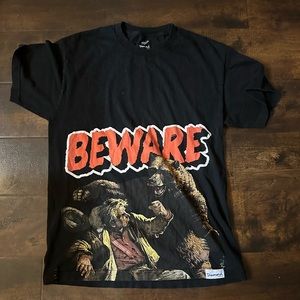 Diamond Supply BEWARE Tee